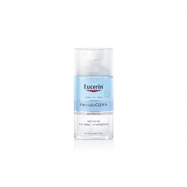 Eucerin® DermatoCLEAN za Skidanje Vodootporne Šminke 125 mL