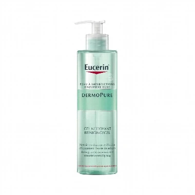 Eucerin® DermoPure Gel za Čišćenje Kože 400 mL