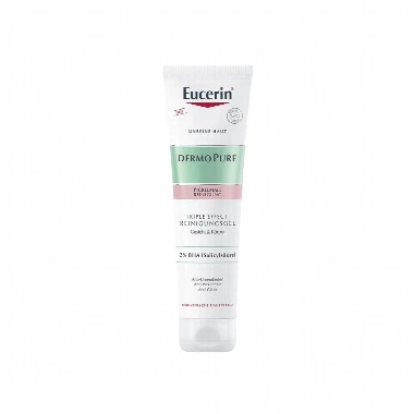 Eucerin® DermoPure Gel za Čišćenje sa Trostrukim Efektom 150 mL