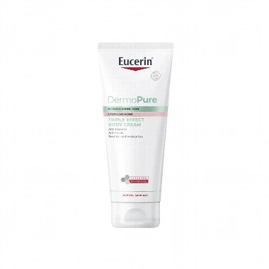 Eucerin® DermoPure Krema za Telo sa Trostrukim Efektom 200 mL