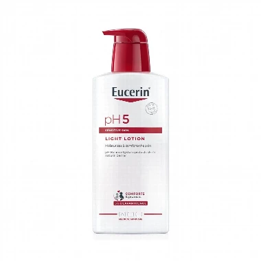 Eucerin® pH5 Lagani Losion 400 mL