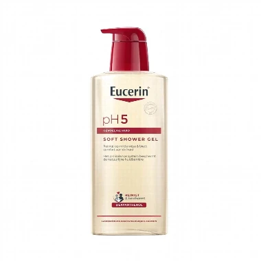 Eucerin® pH5 Soft Shower 400 mL