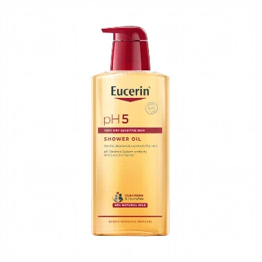 Eucerin® pH5 Ulje za Tuširanje 400 mL