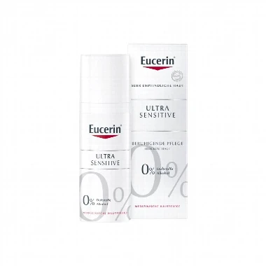 Eucerin® UltraSENSITIVE Krema za Lice 50 mL