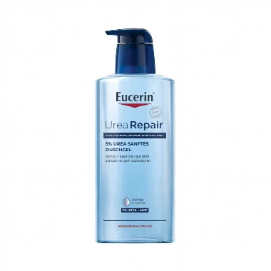 Eucerin® UreaRepair Blagi Gel za Tuširanje sa 5% Uree 400 mL