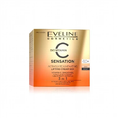 EVELINE Krema za Lice C SENSATION 60+ 50 mL