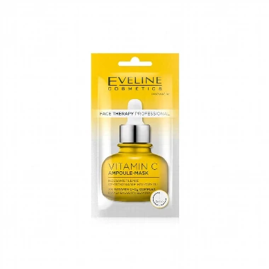 EVELINE Maska Face Therapy VITAMIN C 8 mL