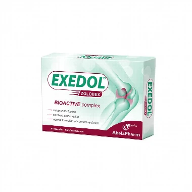 EXEDOL® ZGLOBEX 30 Kapsula