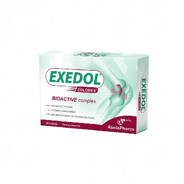 EXEDOL® ZGLOBEX 60 Kapsula