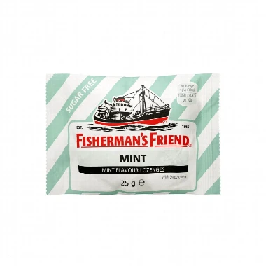 Fisherman's Friend Bombone MINT Pepermint 25 g