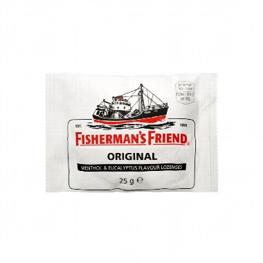 Fisherman's Friend Bombone ORIGINAL Mentol 25 g