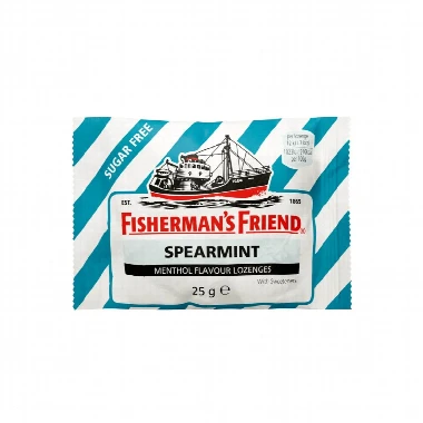 Fisherman's Friend Bombone SPEARMINT Nana 25 g