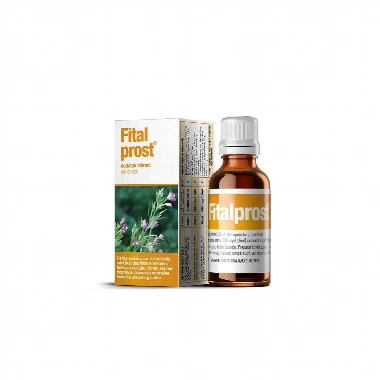 FitalProst Biljne Kapi 30 mL