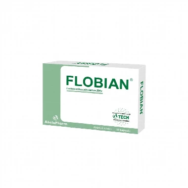 FLOBIAN® 10 Kapsula