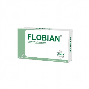 FLOBIAN® 20 Kapsula