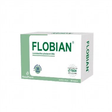 FLOBIAN® 30 Kapsula