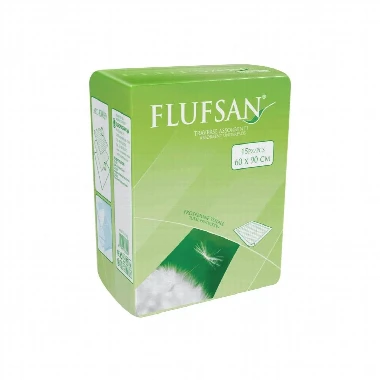 FLUFSAN® Podmetač za Krevet 60x90 cm 15 Podmetača