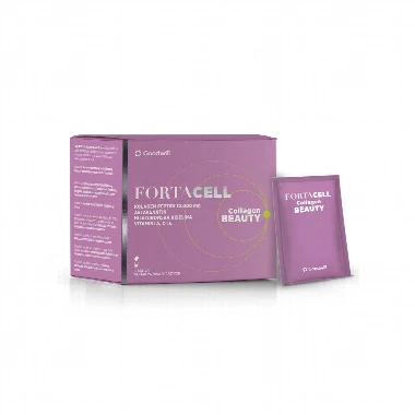 FORTACELL Collagen Beauty 15 Kesica