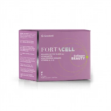 FORTACELL Collagen Beauty 15 Kesica