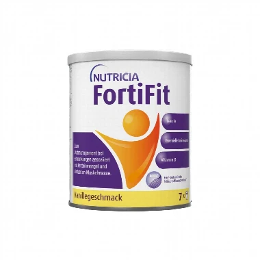 FortiFit Vanila 280 g