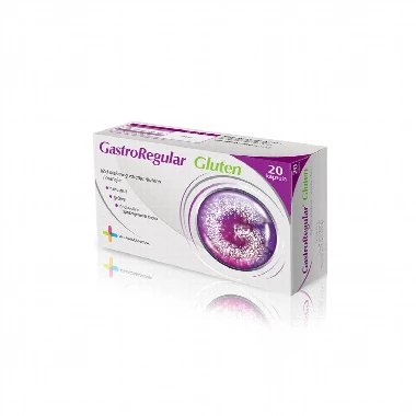 GastroRegular Gluten 20 Kapsula