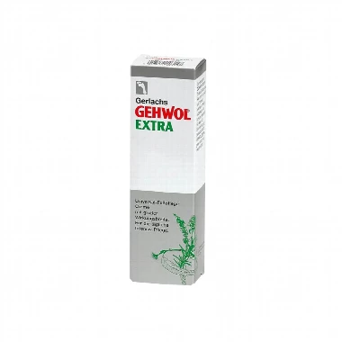 GEHWOL® Extra Krema za Stopala 75 mL