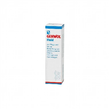 GEHWOL® Fluid za Urasle Nokte, Žuljeve i Kurje Oči 15 mL