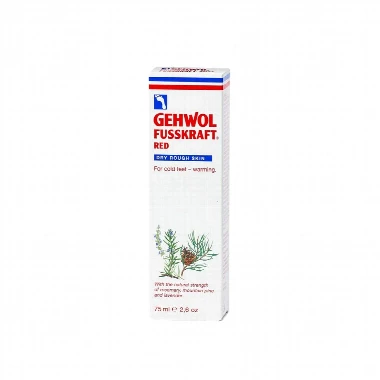 GEHWOL® FUSSKRAFT Krema za Zagrevanje Nogu i Stopala 75 mL