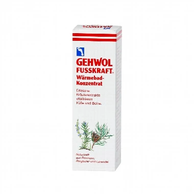 GEHWOL® FUSSKRAFT Kupka za Zagrevanje Nogu i Stopala 150 mL