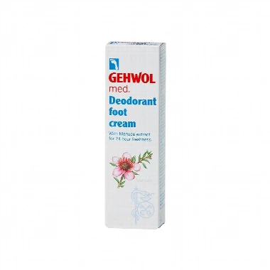 GEHWOL® med. Dezodorans Krema za Stopala 125 mL