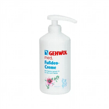 GEHWOL® med. Dezodorans Krema za Stopala 500 mL