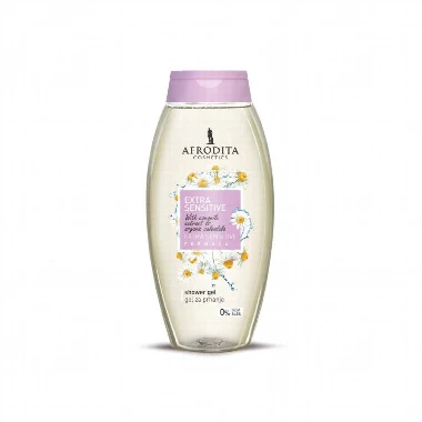 Gel za Tuširanje EXTRA SENSITIVE 250 mL