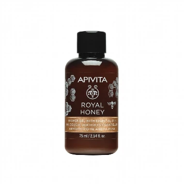 Gel za Tuširanje Royal Honey 75 mL