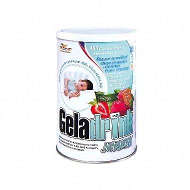 Geladrink JUNIOR 480 g