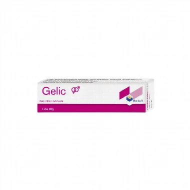 Gellic Lubrikant 20 g