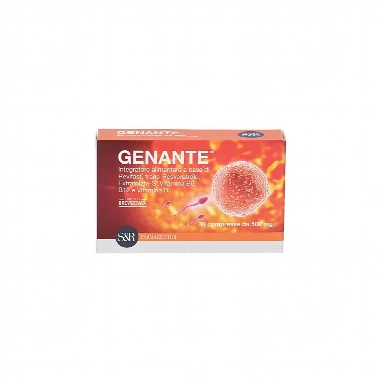 GENANTE 30 Tableta