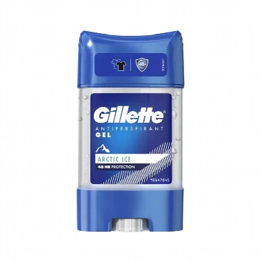 Gillette® Antiperspirant Gel ARTIC ICE 70 mL