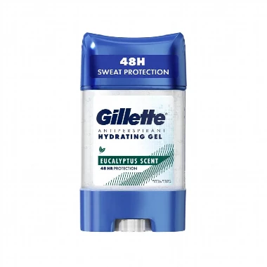 Gillette® Antiperspirant Gel EUKALIPTUS 70 mL