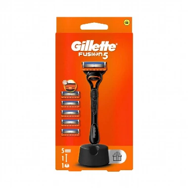 Gillette® Aparat FUSION5 sa 4 Brijača