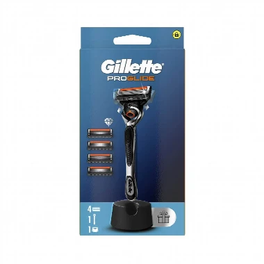  Gillette® Aparat PROGLIDE sa 4 Brijača