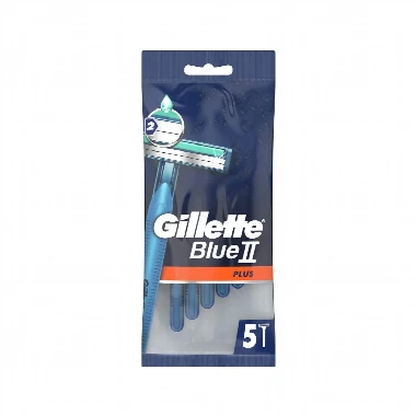 Gillette® Brijač BLUE2 PLUS 5 Brijača