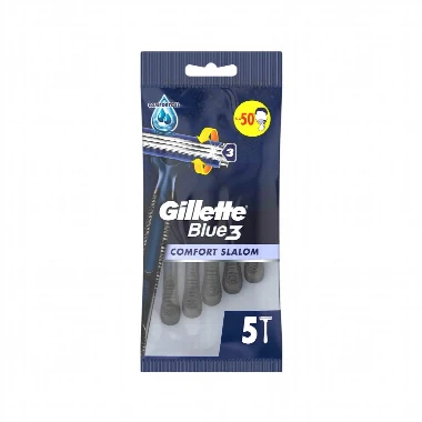 Gillette® Brijač BLUE3 Comfort SLALOM 5 Brijača