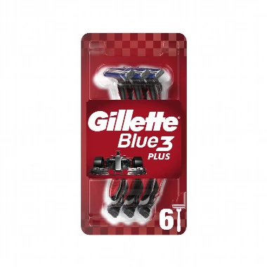 Gillette® Brijač BLUE3 PLUS Nitro 6 Brijača