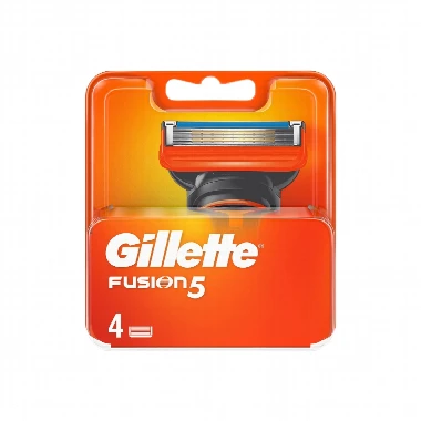 Gillette® Dopuna FUSION5 4 Brijača