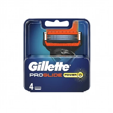 Gillette® Dopuna FUSION5 PROGLIDE Power 4 Brijača