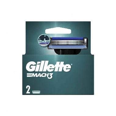 Gillette® Dopuna MACH3 2 Brijača 