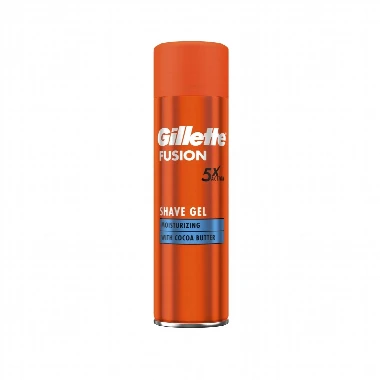 Gillette® Gel za Brijanje FUSION5 Hidrirajući 200 mL