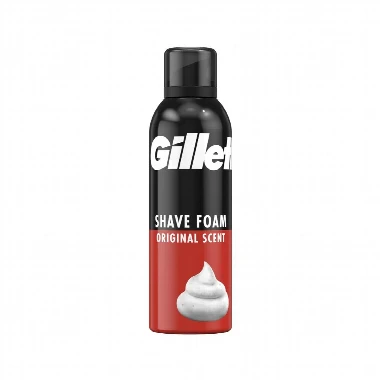 Gillette® Pena za Brijanje 200 mL