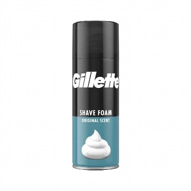 Gillette® Pena za Brijanje Sensitive 400 mL