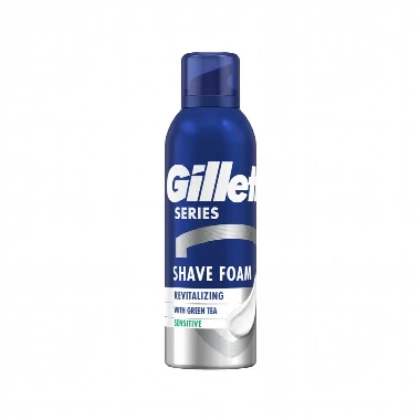 Gillette® Pena za Brijanje SERIES Revitalizing 200 mL